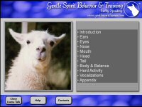 Llama Talk Table of Contents